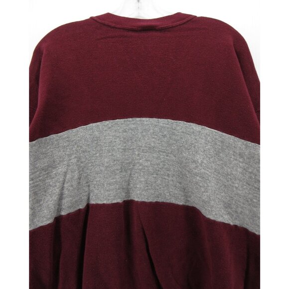 VINTAGE Cornell University Big Sweatshirt XL Collegiate Pacific 70s 80s - Picture 8 of 11